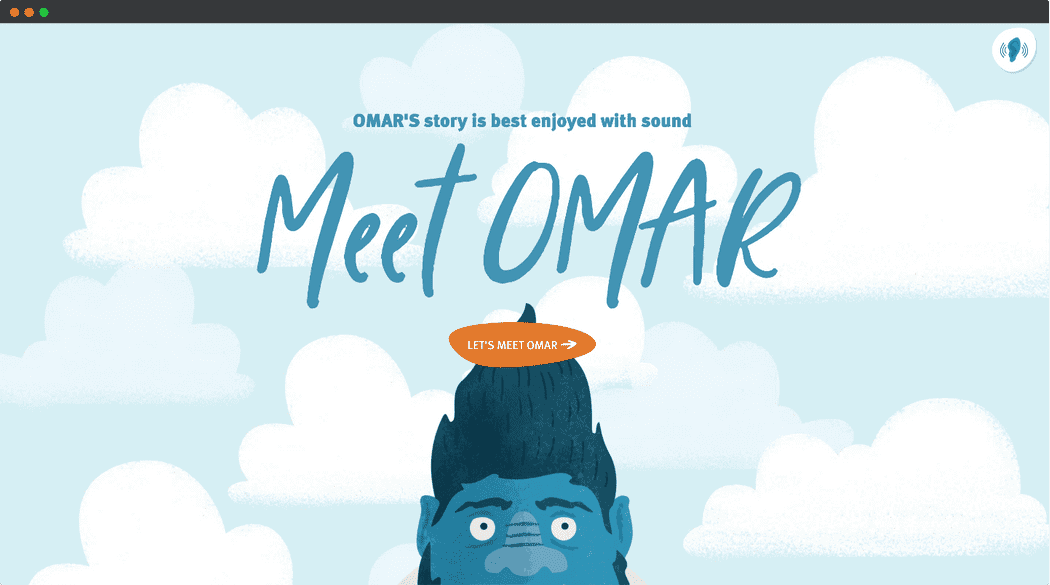 Meet Omar